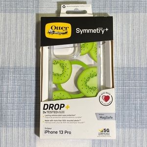 NIB Otterbox iPhone 13 Pro Case - Kiwi Design